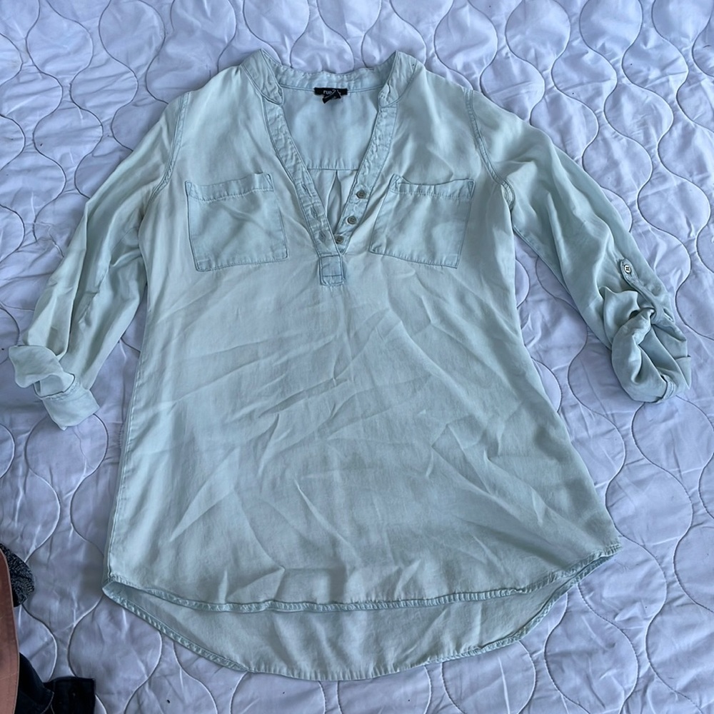 Business looking top